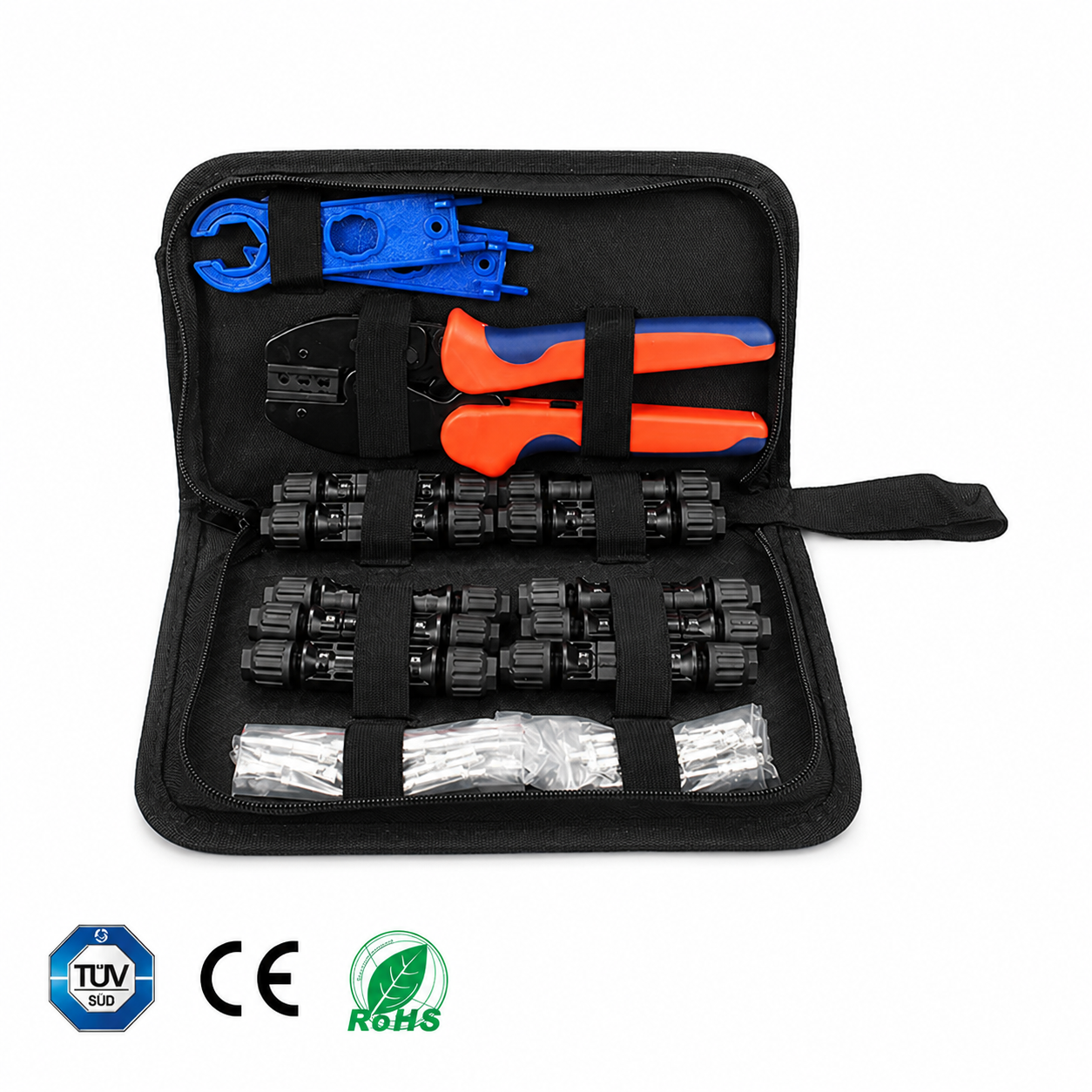 MC4 installation tool kit