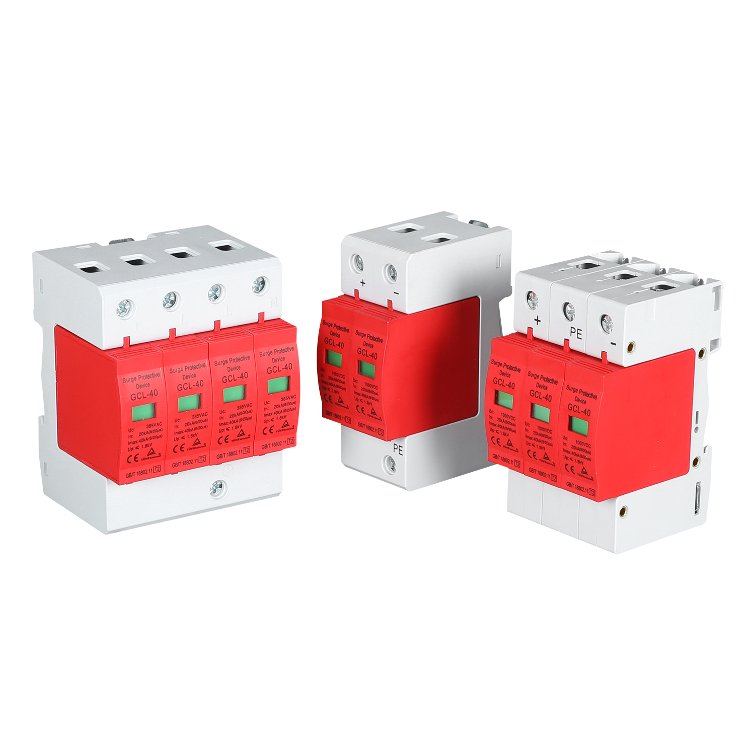 WILLING surge protective devices for PV DC and electrical protection panels